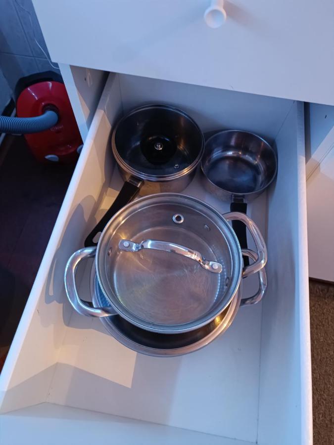 In Villa 56 Qm Apartment, 24 H Check-In,Free Parking Хановер Екстериор снимка
