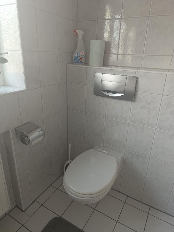In Villa 56 Qm Apartment, 24 H Check-In,Free Parking Хановер Екстериор снимка