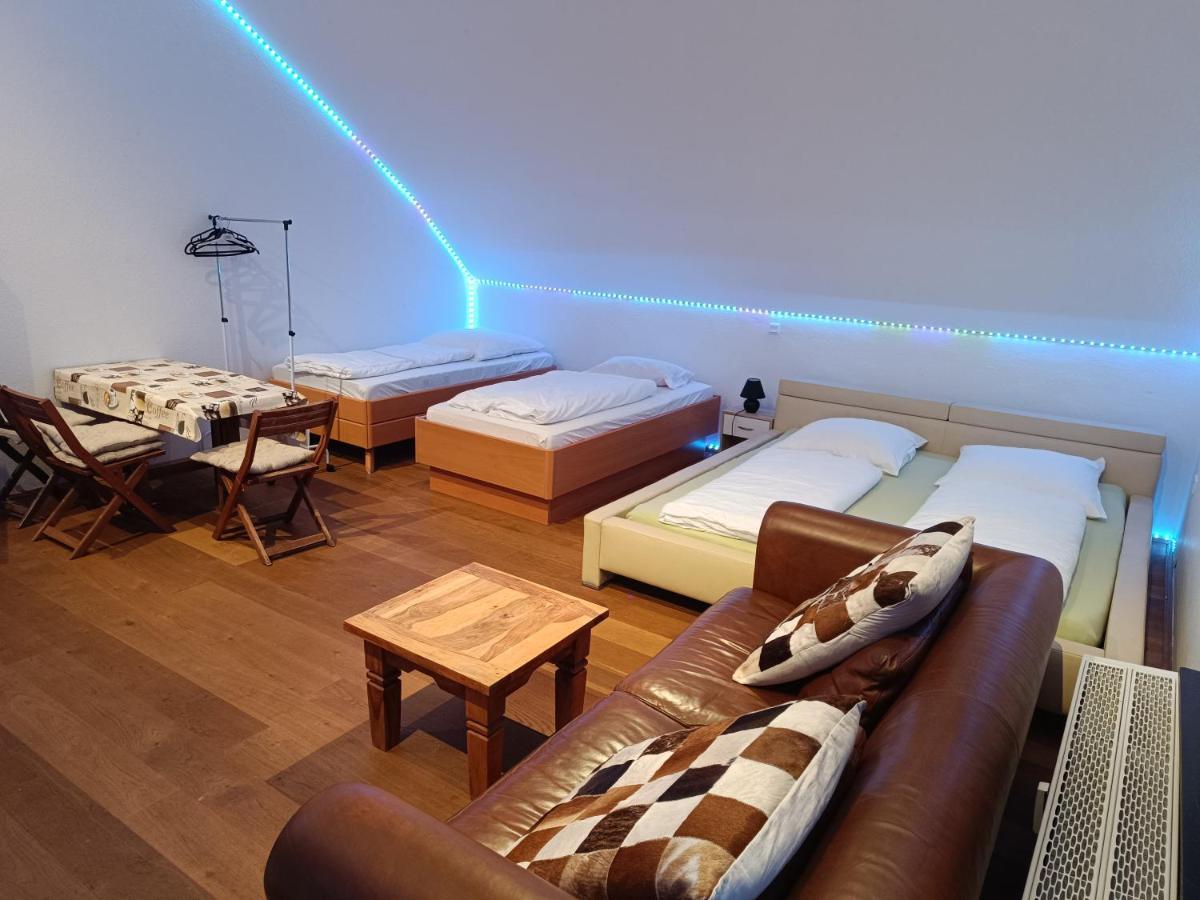 In Villa 56 Qm Apartment, 24 H Check-In,Free Parking Хановер Екстериор снимка