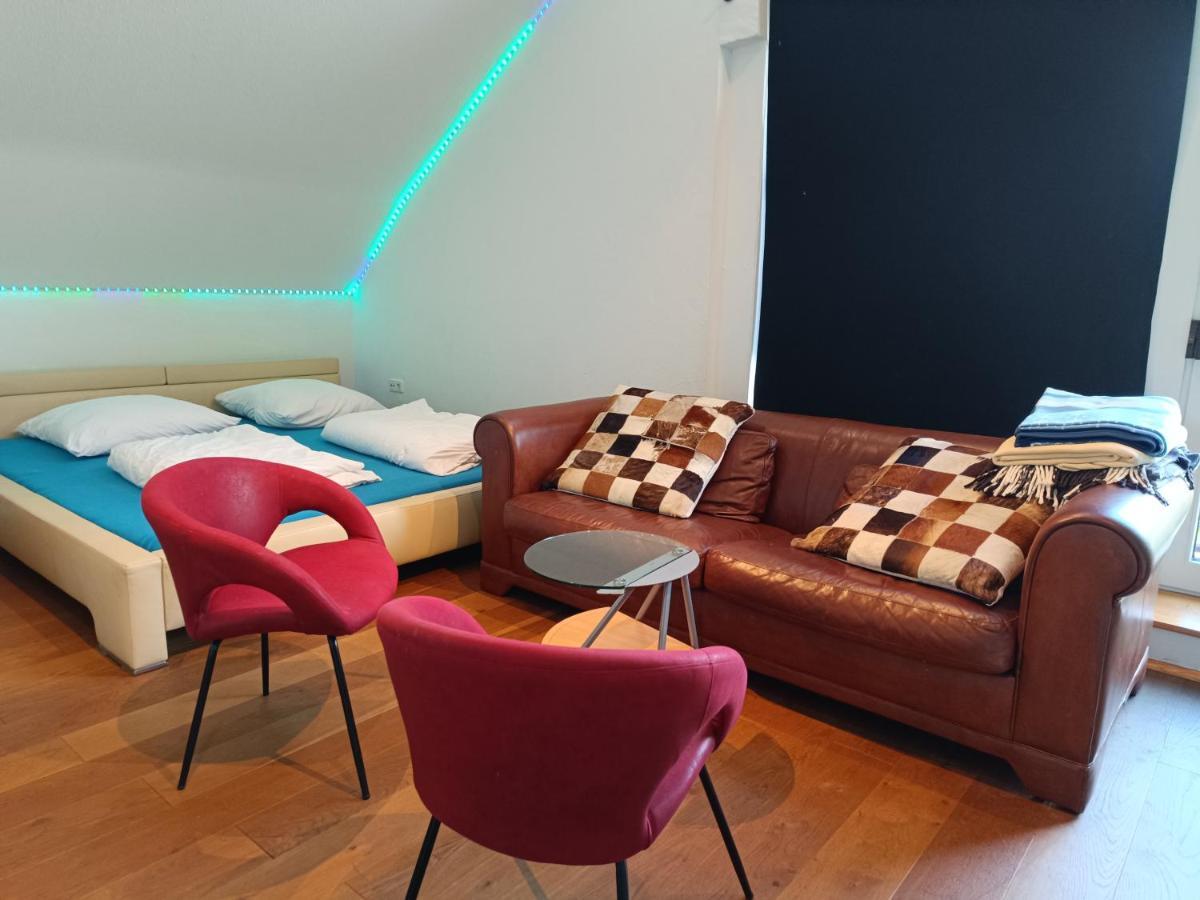 In Villa 56 Qm Apartment, 24 H Check-In,Free Parking Хановер Екстериор снимка